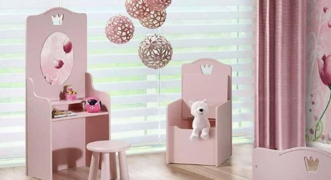 Penteadeira infantil mdf