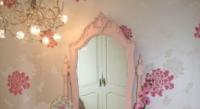 Penteadeira infantil mdf