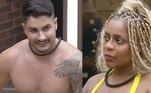 Cariúcha deixou claro que já havia encontrado Lucas quando ameaçou revelar altos babados sobre a vida dela fora do reality. Segundo a funkeira, os dois também pertenciam à mesma assessoria e ele chegou a ligar para ela no passado para pedir ajuda com um problema.A Fazenda 15 vai ao ar de segunda a sexta, às 22h45, e sábados e domingos às 23h, na tela da RECORD. Acompanhe o R7.com e as redes sociais para ficar por dentro de todas as novidades! Assine o PlayPlus e tenha acesso às câmeras 24h
