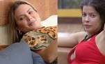 Outro participante com quem a cantora já teve contato foi Jaque! A influenciadora cantou com Kally em uma das turnês dela em São Paulo e as duas chegaram a gravar música juntas. Uma conheceu a outra por meio da internet e amigos em comum, mas a artista garantiu que nunca foi uma 'amizade de falar todo dia'