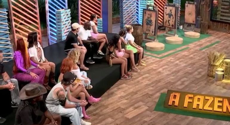 Divisão de grupos fica cada vez mais nítida na sede e em dinâmicas