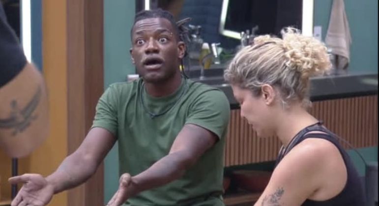 Pelé Milflows brigou com Lucas e Bia Miranda em terça-feira caótica 