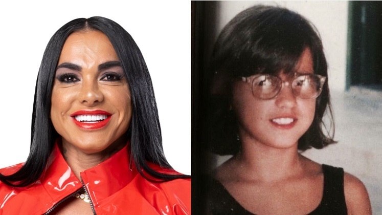 Os óculos e a franja podem até mascarar a identidade de Kamila Simioni em um primeiro momento, mas o sorriso revela a mulher em que ela se transformou! Altiva e sem papas na língua, a peoa aposta na sinceridade dentro do jogo