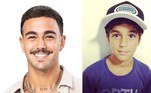A lista fica completa com a expressão de bom menino de Yuri Meirelles! Apesar de ter adotado o bigode na vida adulta, o peão segue com o mesmo olhar tímido de antes. O boné, no entanto, foi trocado pelo chapéu de Fazendeiro que usou na primeira semana do jogo. A Fazenda 15 vai ao ar de segunda a sexta, às 22h45, e sábados e domingos às 23h, na tela da Record TV. Acompanhe o R7.com e as redes sociais para ficar por dentro de todas as novidades! Assine o PlayPlus e tenha acesso às câmeras 24h