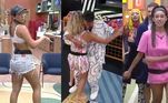 Seja sozinho, em par ou em grupo, peão que é peão curte uma boa 