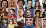Está chegando! O elenco da sede de A Fazenda 15 foi divulgado ao longo desta quinta-feira (14), e o público foi à loucura com os nomes dos novos peões. Alguma dúvida de que eles vão causar muito? Veja os 18 participantes na galeria a seguir!