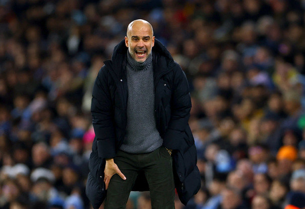 No comando do Manchester City desde 2016, Pep Guardiola foi eleito o segundo melhor técnico do mundo no ano passado. O espanhol se sagrou campeão inglês pela quarta vez consecutiva no comando do City