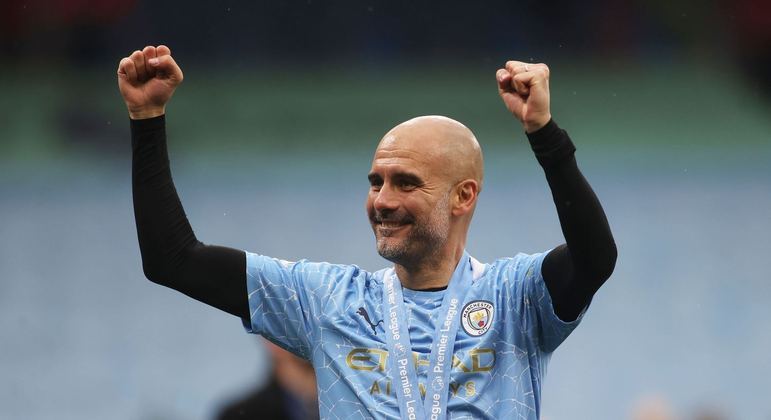 Xodó de Luxemburgo é procurado por Guardiola, afirma comentarista