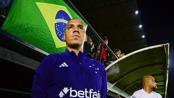 Cruzeiro anuncia a demissão do técnico Pepa