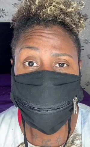 Pepê: "Já estou isolada"