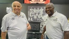 Pepe, Mengálvio e Edu não vão acompanhar velório de Pelé em Santos