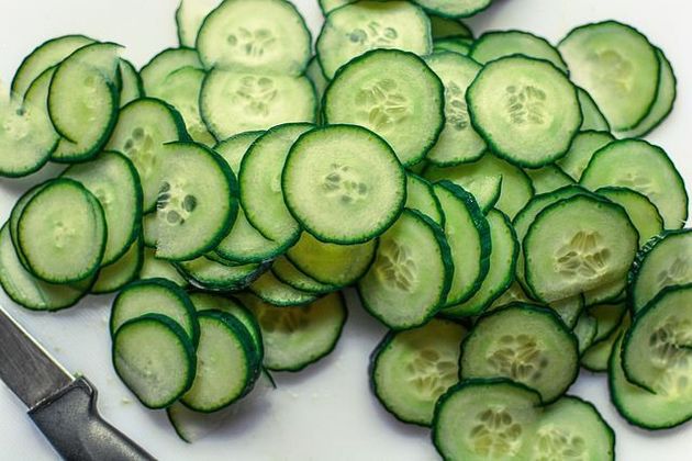 Pepino teve queda de 12,95%