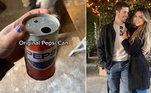 Em abril, um casal canadense encontrou um verdadeiro tesouro escondido na própria casa: uma lata de refrigerante antiga. Cassidy Casale e Eton Merritt foram surpreendidos ao achar a latinha de Pepsi, produzida nos anos 1970, durante uma reforma na casa que compraramLEIA O RESTANTE DESSA HISTÓRIA!