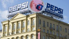 PepsiCo suspende venda de refrigerantes na Rússia