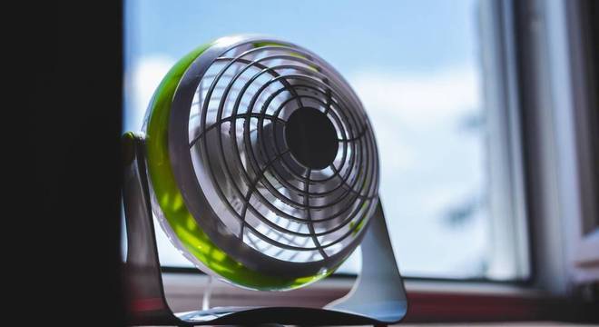 Coronavírus pode fazer com que precisemos recorrer aos ventiladores com janelas abertas