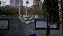 Novas restrições transformam Pequim em uma cidade fantasma