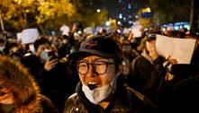 Protestos se multiplicam na China contra a política de 'Covid zero'
