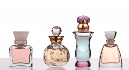 Preços dos perfumes variaram até 55%