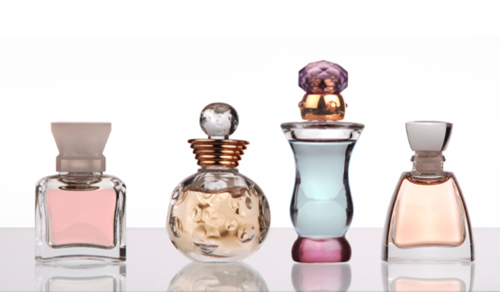 3º — Perfumes, com 25,4% das intenções