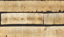 Inteligência artificial revela segredo dos Manuscritos do Mar Morto