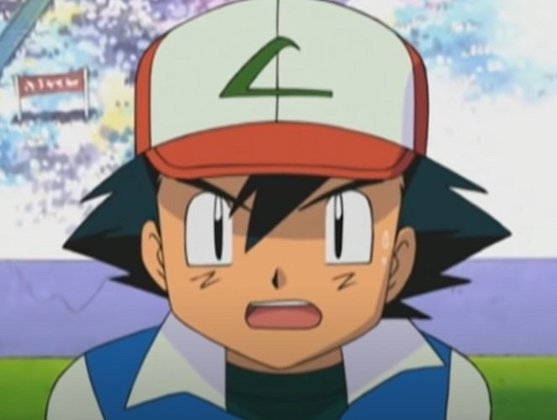 Pergunta: Quem foi o primeiro grande rival de Ash, em Pokémon?