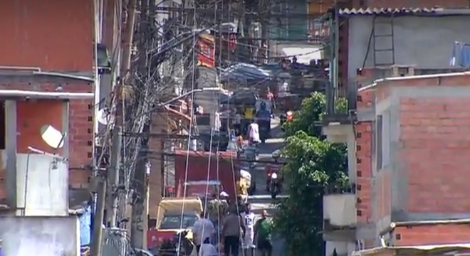 SP: Brasilândia é bairro com maior número de mortes por covid-19 