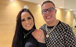 Patrick Abrahão manda carta da prisão para cantora Perlla''Me sinto muito machucado por tantas inverdades. Fatos que nem constam no processo a meu respeito e nem denúncia existe ainda'', diz um trecho da carta divulgada. O empresário é acusado de participar de um esquema de pirâmide financeira e outros crimes como falsidade ideológica e lavagem de dinheiro