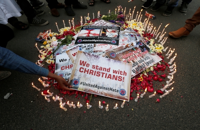 Na lista de 2019, o 10Âº entre os 50 piores paÃ­ses para ser
cristÃ£o Ã© a Ãndia â€” onde os cristÃ£os sÃ£o alvos de nacionalistas religiosos. De
acordo com a Open Doors, â€œa visÃ£o dos nacionalistas Ã© de que ser indiano Ã© ser
hindu. Desta forma, qualquer outro tipo de fÃ© â€” incluindo o cristianismo â€” Ã©
vista como nÃ£o-indianaâ€<br><br>Veja mais:&nbsp;<a href="https://noticias.r7.com/internacional/fotos/da-venezuela-ao-iemen-os-conflitos-que-merecem-atencao-em-2019-01022019#!/foto/1"><b>Da Venezuela ao IÃªmen: os conflitos que merecem atenÃ§Ã£o em 2019</b></a><br>
