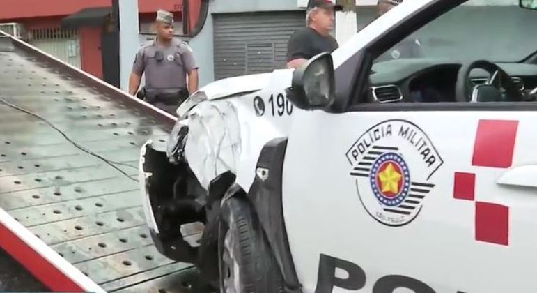 Perseguição policial termina com a prisão de dois suspeitos de roubo em região nobre de São Paulo - Vimarsana News