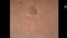 Perseverance: Nasa divulga sons e imagens registrados em Marte