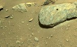 Em 6 de setembro, o robô Perseverance da Nasa conseguiu coletar sua primeira amostra de rocha em Marte. Os profissionais da agência espacial classificaram a ação como uma 'conquista transcendental' 