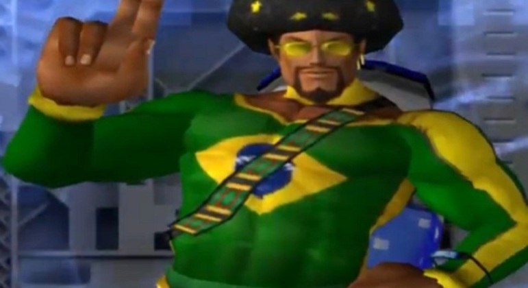 É do Brasil! Confira 10 personagens brasileiros nos games - Fotos - R7 Jogos