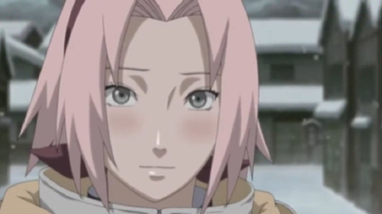 Personagem: Sakura - Anime: Naruto 