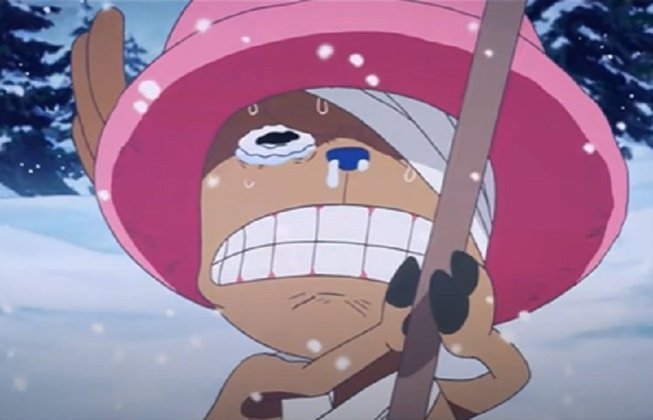 Personagem: Tony Tony Chopper - Anime: One Piece