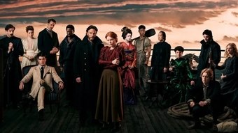 ‘1899’: Los creadores de la serie de lanzamiento ‘Dark’ se inspiran en la crisis de los refugiados y el Brexit