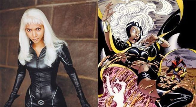 Personagens de X-Men - diferenças de versões entre filmes do universo