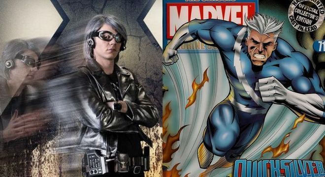 Personagens de X-Men - diferenças de versões entre filmes do universo