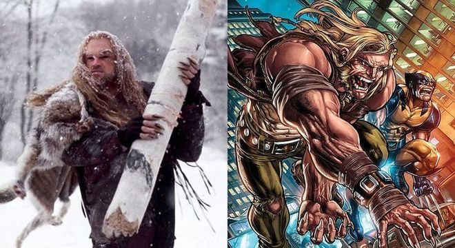 Personagens de X-Men - diferenças de versões entre filmes do universo