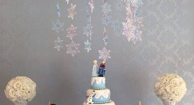 personagens para topo de bolo da frozen 