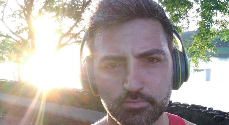 Carlos Eduardo participava da XVIII Olimpíada Tijuquense quando passou mal