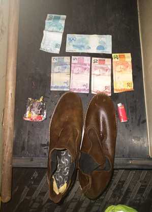 Supostos pertences da vítima foram encontrados na BR-040