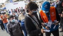 Peru registra mais de 100 mortes por Covid pela 1ª vez em 4 meses