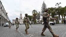 Peru declara estado de emergência em todo o país por 30 dias