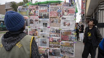 Queda de Castillo escancara caos político de décadas no Peru