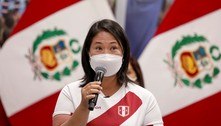 Keiko Fujimori será investigada em caso de tentativa de suborno