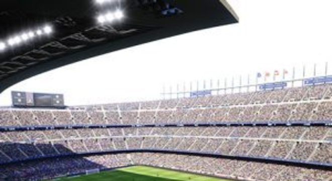 Konami lança beta de PES 2022 do nada - Games - R7 Outer Space