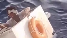 Pescador passa 11 dias dentro de um freezer no meio do oceano e é resgatado no Suriname