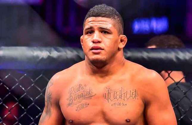 Peso Meio-Médio (Divisão Masculina) - Gilbert Burns Peso Meio-Médio (Divisão Masculina) - Gilbert Burns