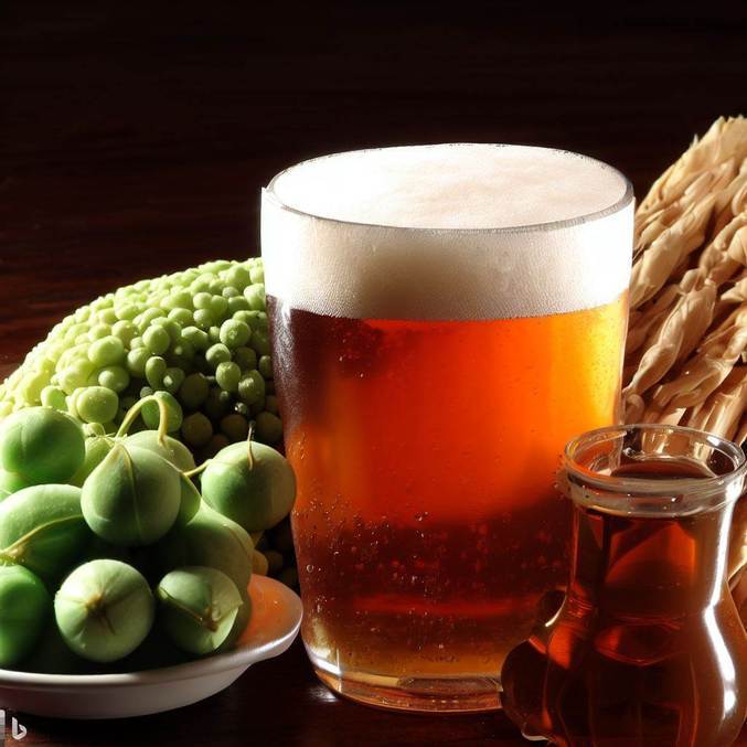 Pesquisa reúne combinação improvável de levedura de cachaça e ingredientes tradicionais da cerveja