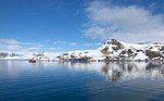 Pesquisadores da UCB na Antártica
